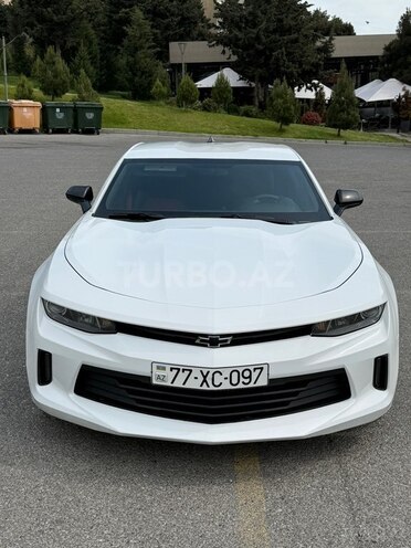 Chevrolet Camaro-1
