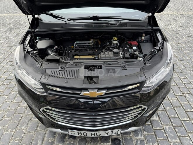 Chevrolet Trax-17