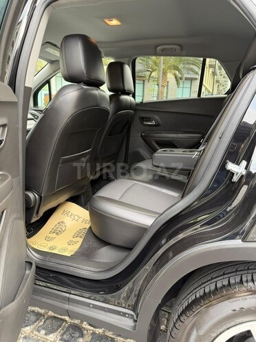 Chevrolet Trax-14