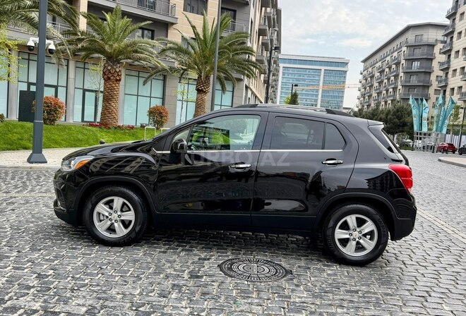 Chevrolet Trax-7