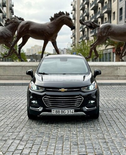 Chevrolet Trax-1