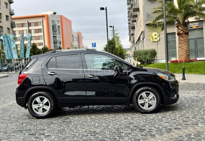 Chevrolet Trax-6
