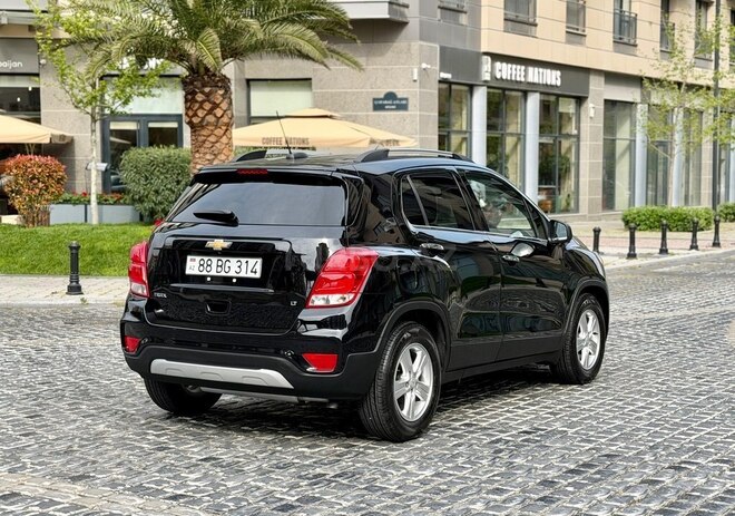 Chevrolet Trax-10