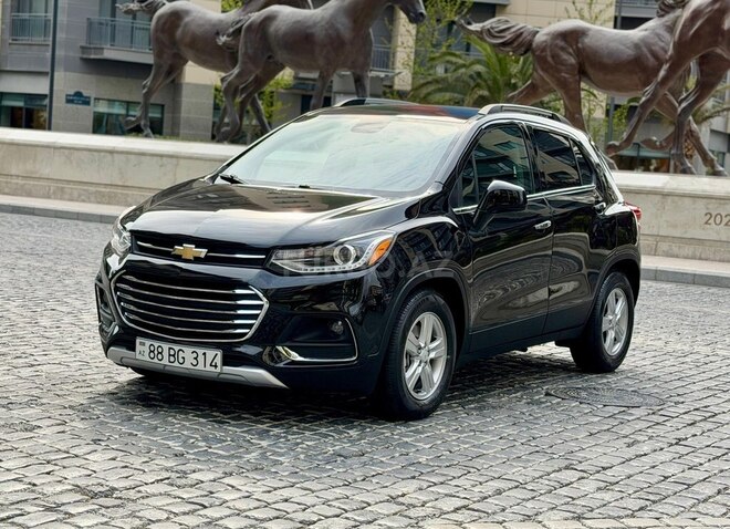 Chevrolet Trax-3
