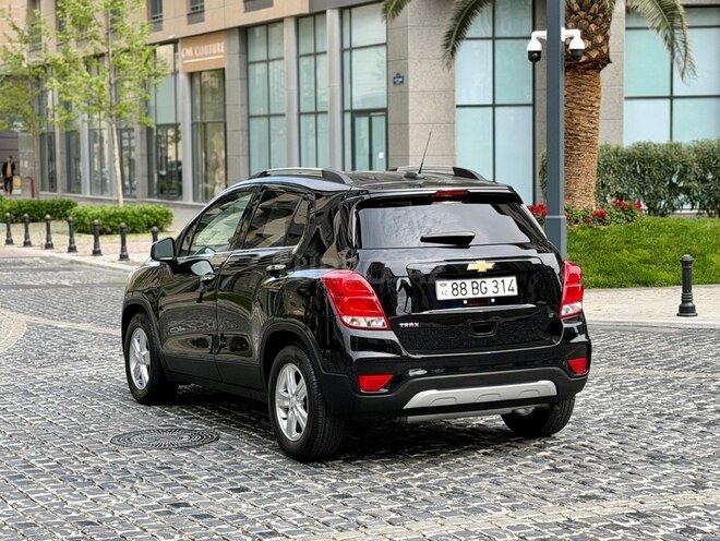 Chevrolet Trax-9