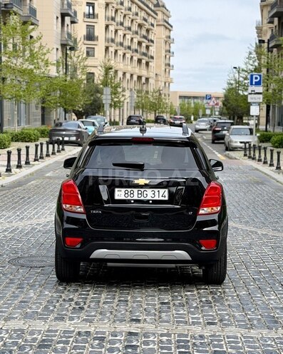Chevrolet Trax-8
