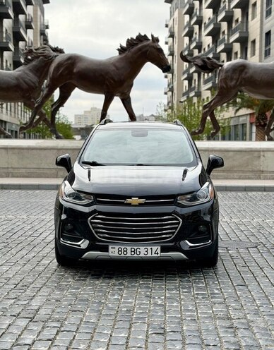 Chevrolet Trax-2