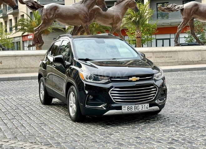 Chevrolet Trax-5