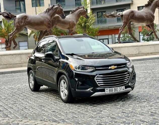 Chevrolet Trax-4