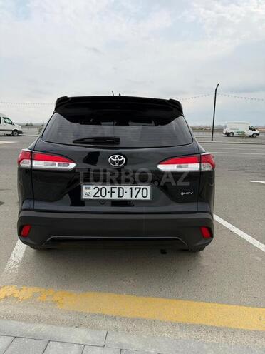 Toyota Corolla Cross-9
