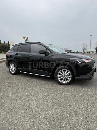 Toyota Corolla Cross-4