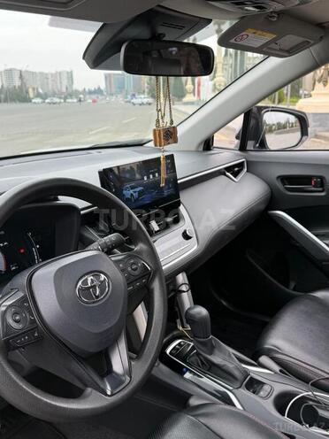 Toyota Corolla Cross-16
