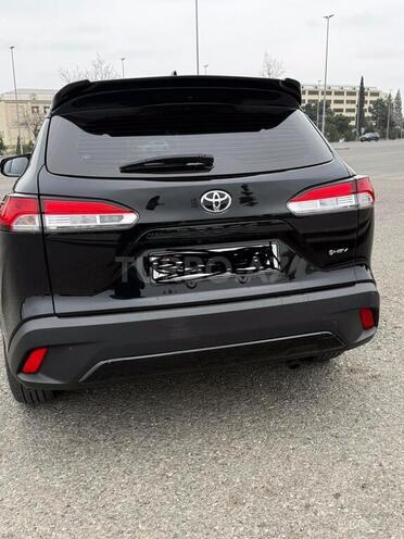 Toyota Corolla Cross-7