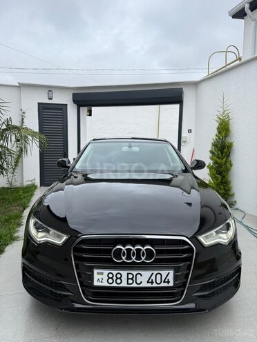 Audi A6-1
