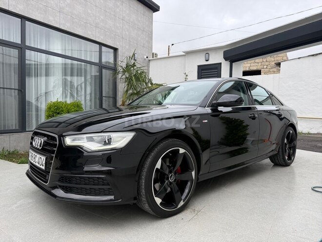 Audi A6-3