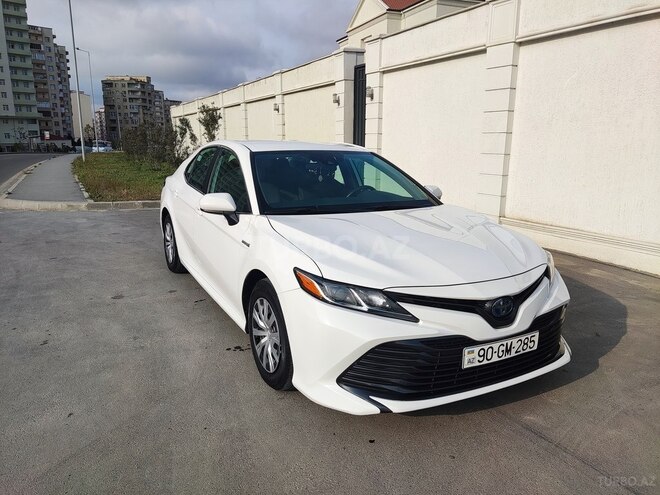 Toyota Camry-7