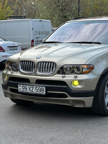 BMW X5-7