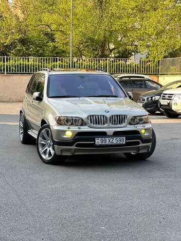 BMW X5-1