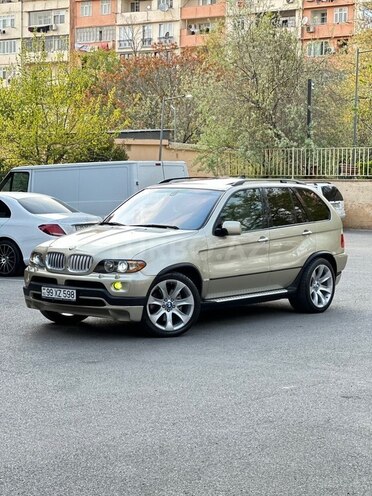 BMW X5-2
