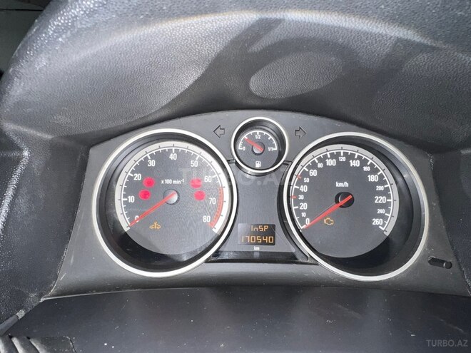 Opel Astra 2009, 175,600 km - 1.4 l - Bakı