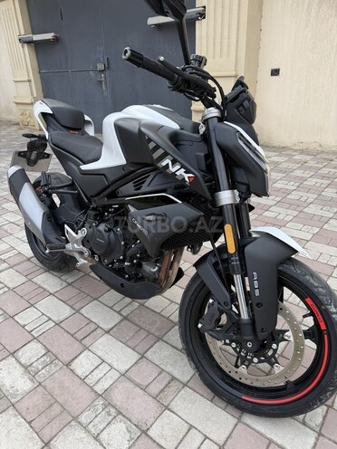 CFMOTO 450 NK-2