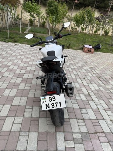 CFMOTO 450 NK-5