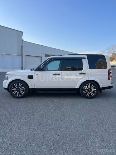 Land Rover Discovery-2