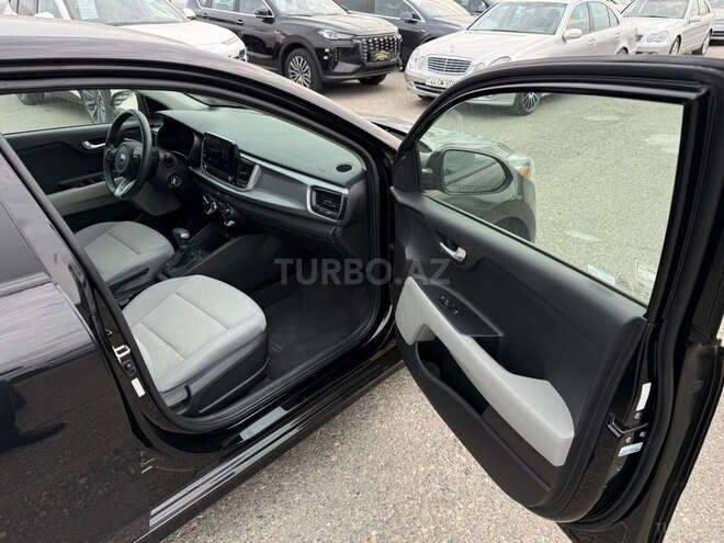 Kia Rio 2021, 19,000 km - 1.6 л - Bakı