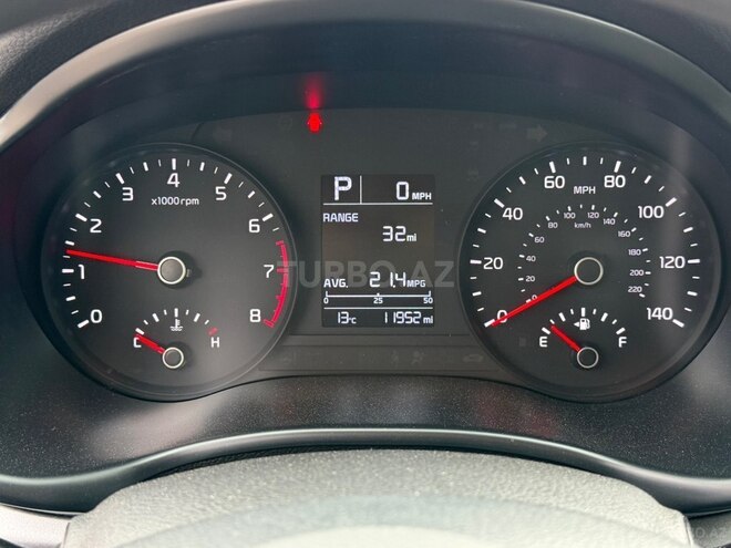 Kia Rio 2021, 19,000 km - 1.6 л - Bakı