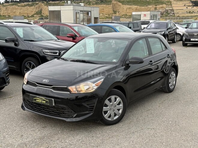 Kia Rio 2021, 19,000 km - 1.6 л - Bakı