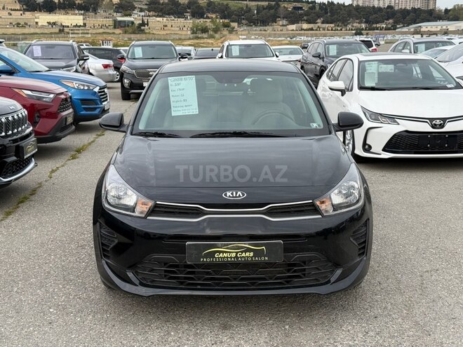 Kia Rio 2021, 19,000 km - 1.6 л - Bakı