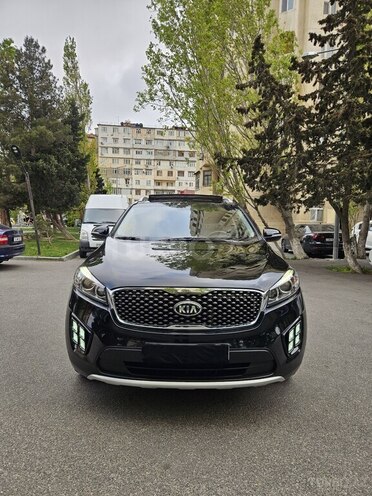 Kia Sorento-1