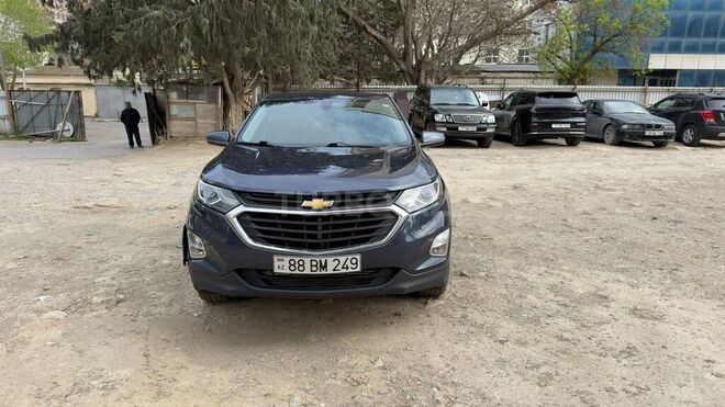 Chevrolet Equinox-1