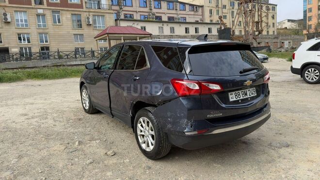 Chevrolet Equinox-9