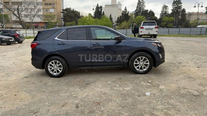 Chevrolet Equinox-8