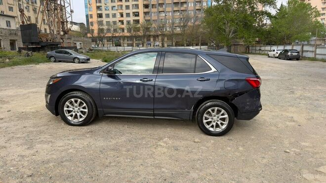 Chevrolet Equinox-7