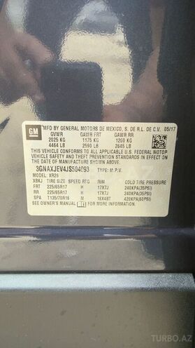 Chevrolet Equinox-13