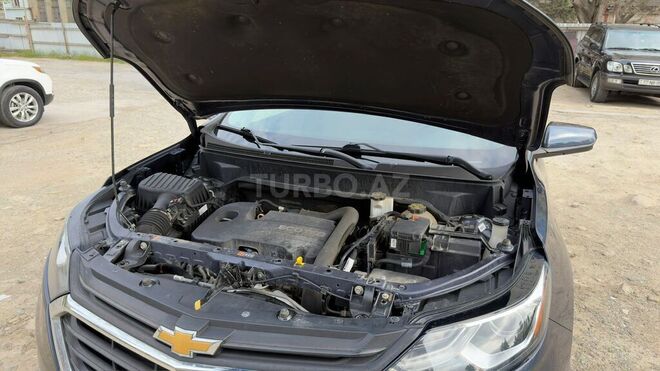 Chevrolet Equinox-4