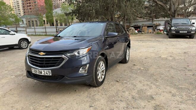Chevrolet Equinox-10