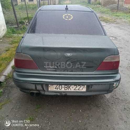 Daewoo Nexia 1996, 250,000 km - 1.5 l - Quba