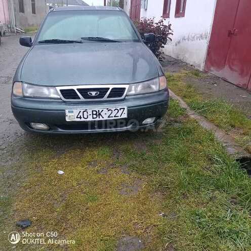Daewoo Nexia 1996, 250,000 km - 1.5 l - Quba