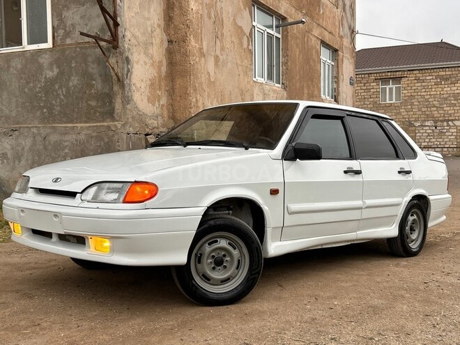 LADA (VAZ) 2115-16