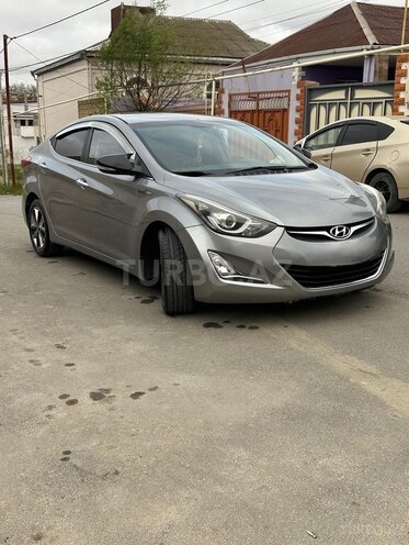 Hyundai Avante-4