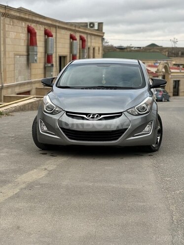 Hyundai Avante-1