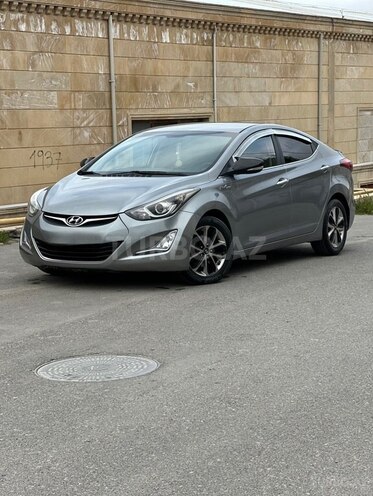 Hyundai Avante-7