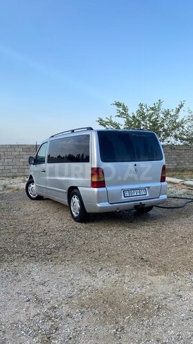 Mercedes Vito 110 CDI-3