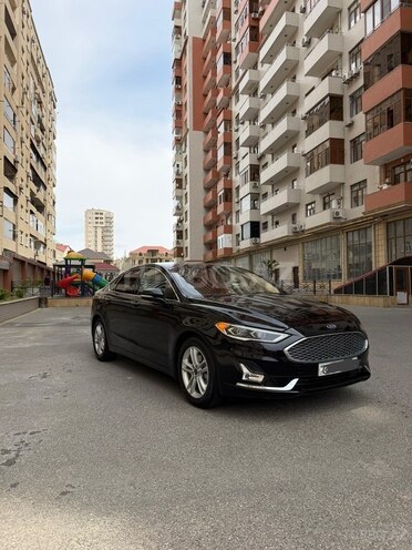 Ford Fusion (North America)-2