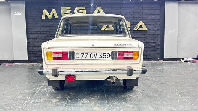 LADA (VAZ) 2106-2