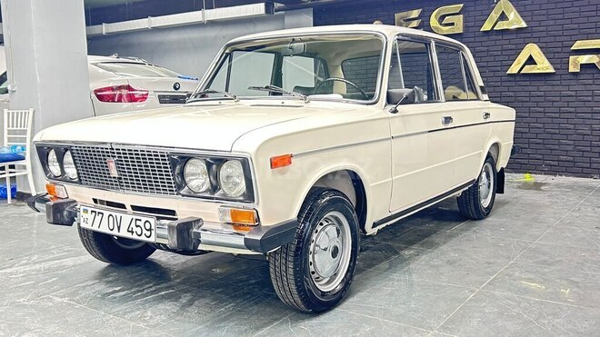 LADA (VAZ) 2106-1