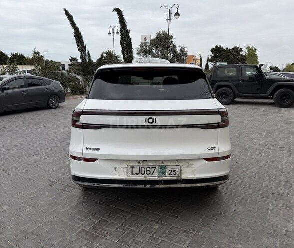 Changan Qiyuan Q07-5